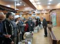 گزارش تصویری از مراسم تقدیر از کارمند نمونه در دانشگاه صنعتی شاهرود